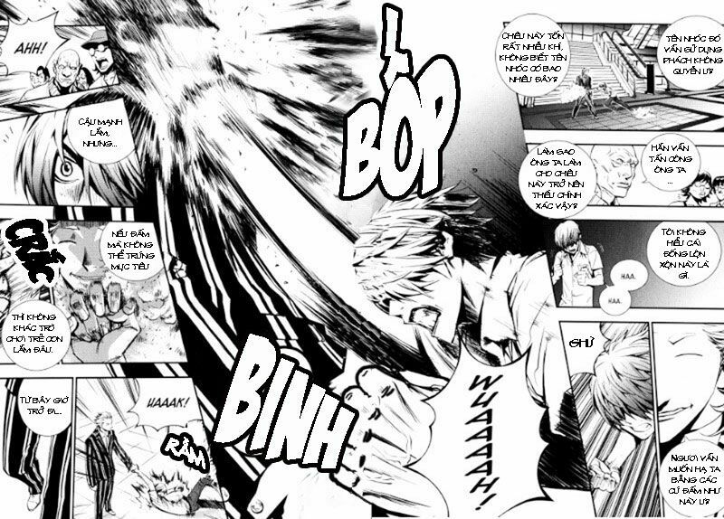Kẻ phá hoại: Chapter 55