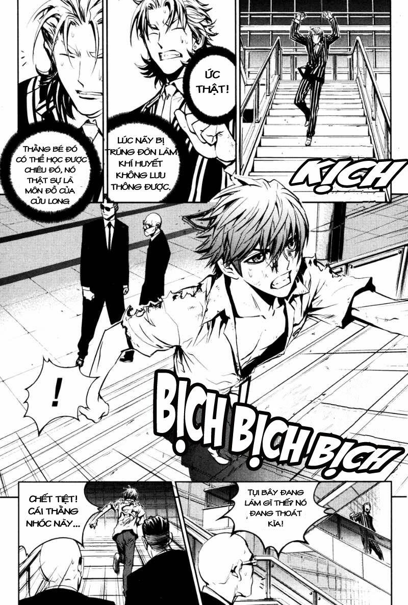 Kẻ phá hoại: Chapter 56