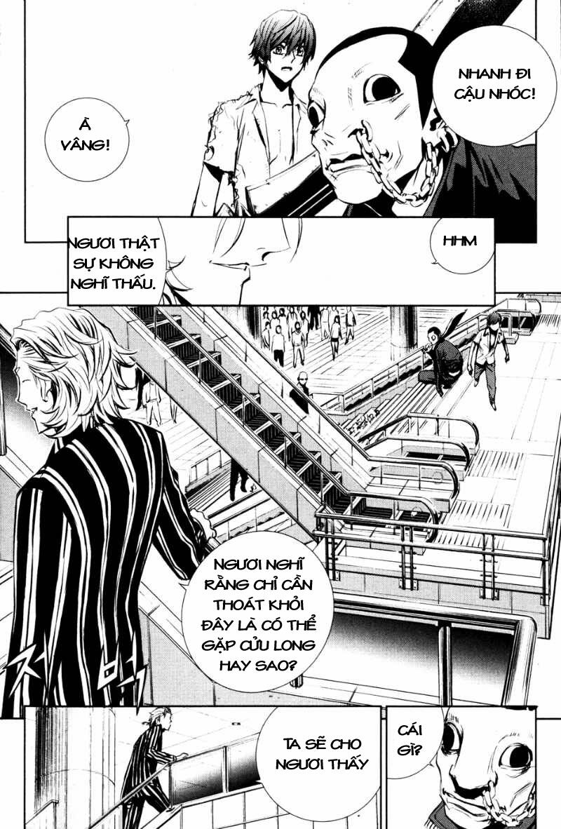 Kẻ phá hoại: Chapter 56