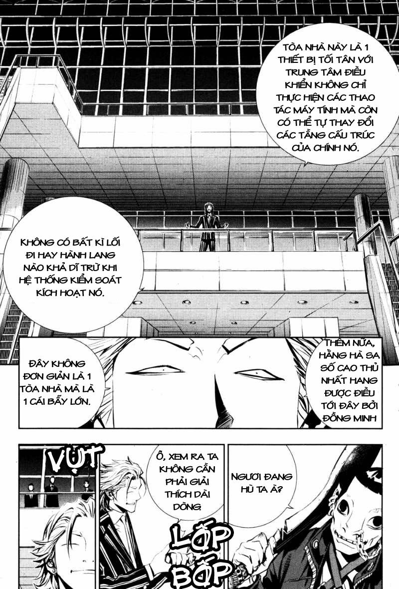 Kẻ phá hoại: Chapter 56