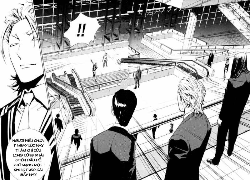 Kẻ phá hoại: Chapter 56