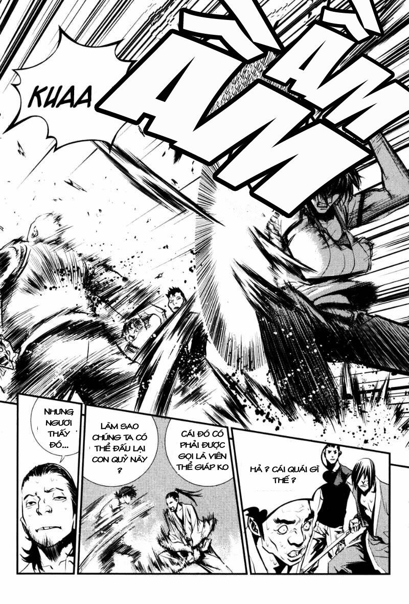 Kẻ phá hoại: Chapter 56