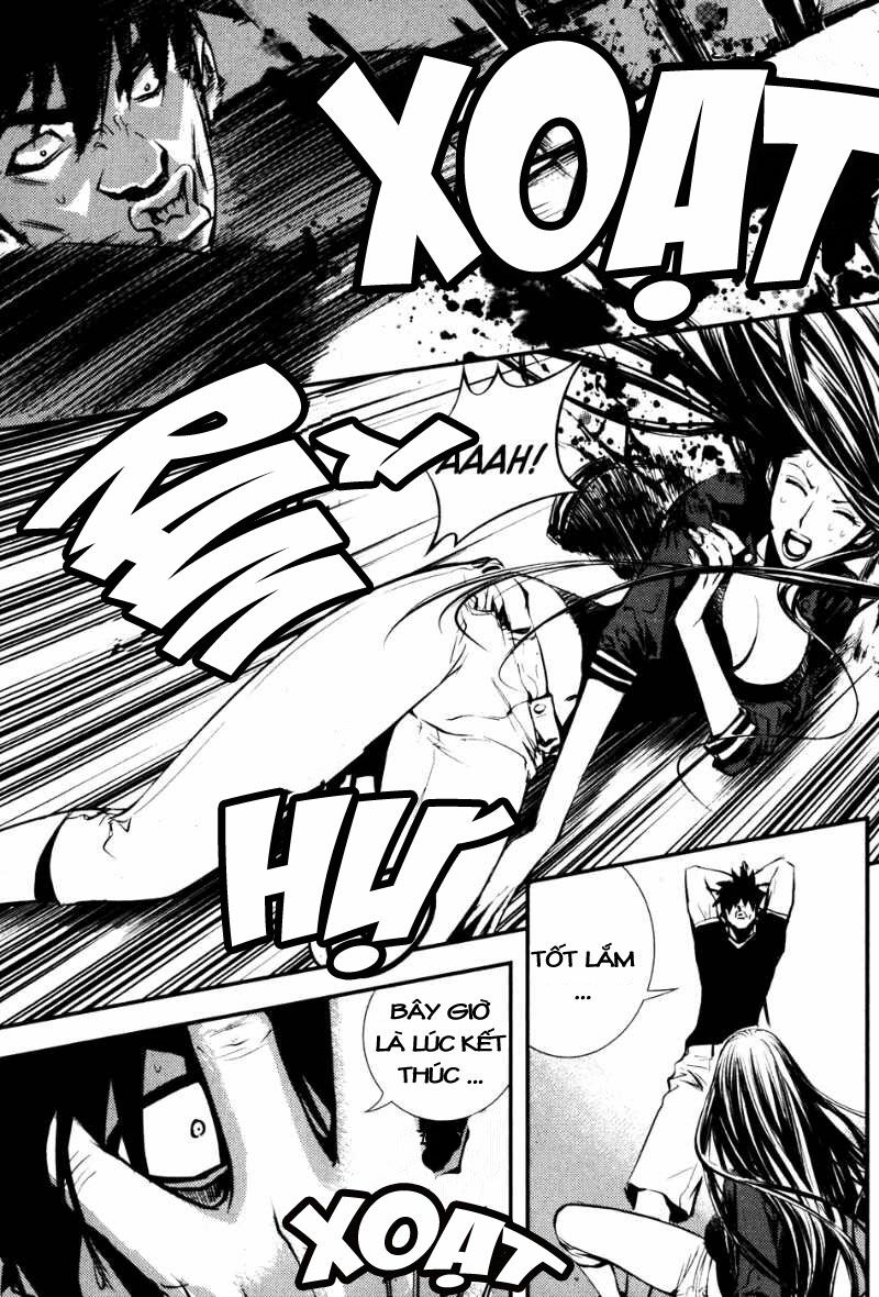 Kẻ phá hoại: Chapter 56