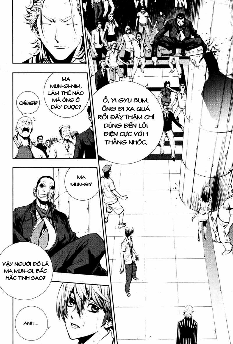 Kẻ phá hoại: Chapter 56