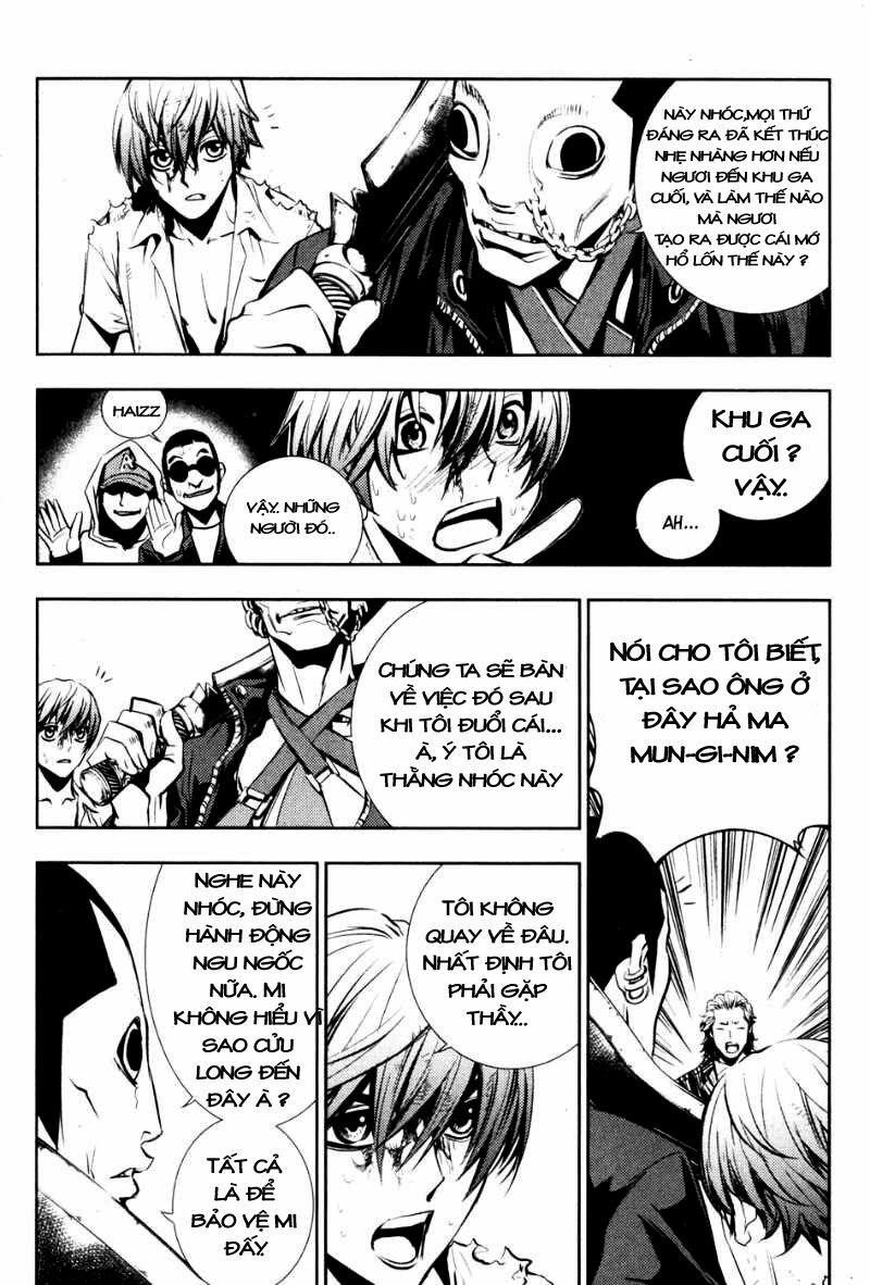 Kẻ phá hoại: Chapter 56