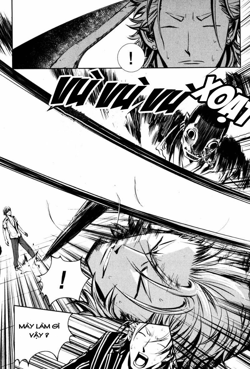 Kẻ phá hoại: Chapter 56