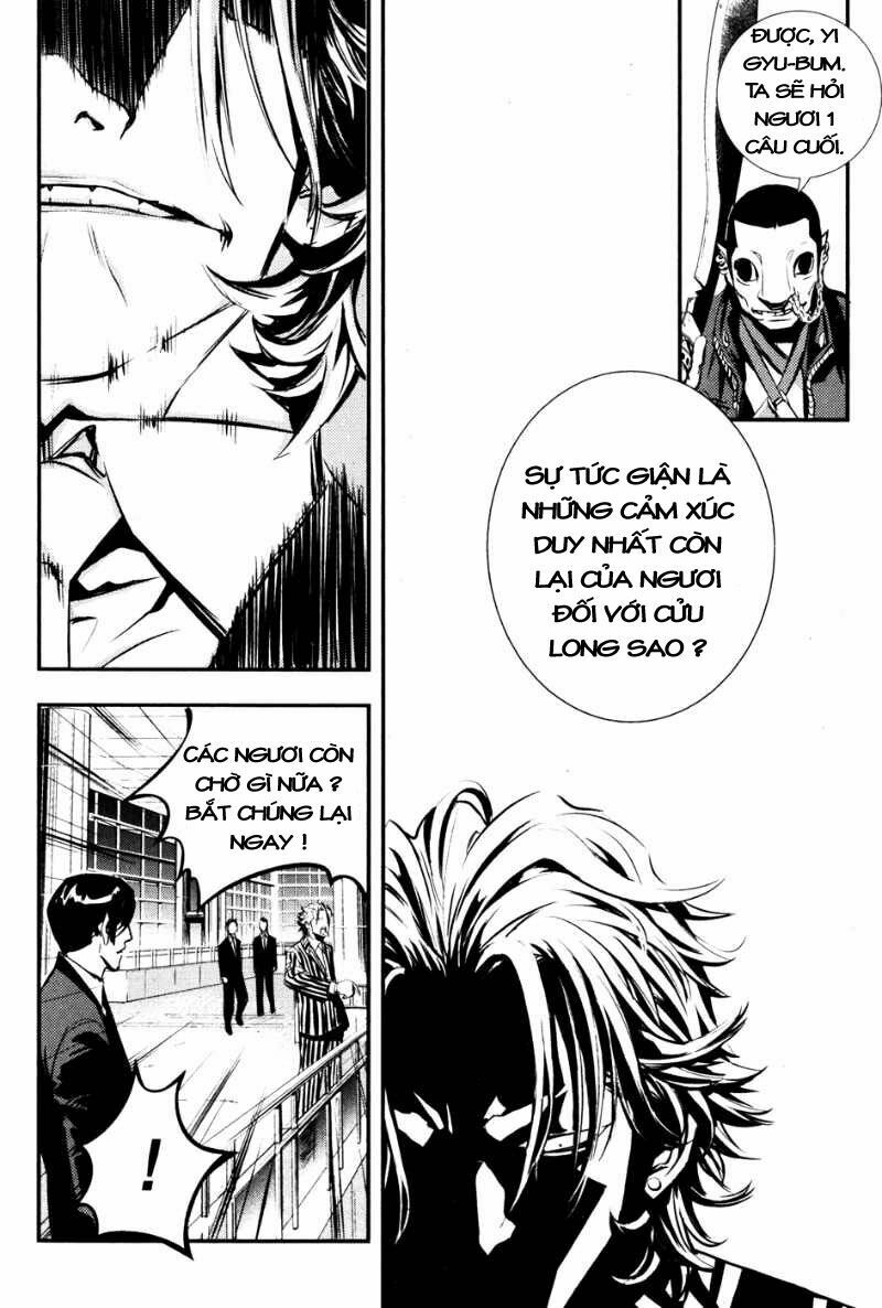 Kẻ phá hoại: Chapter 57