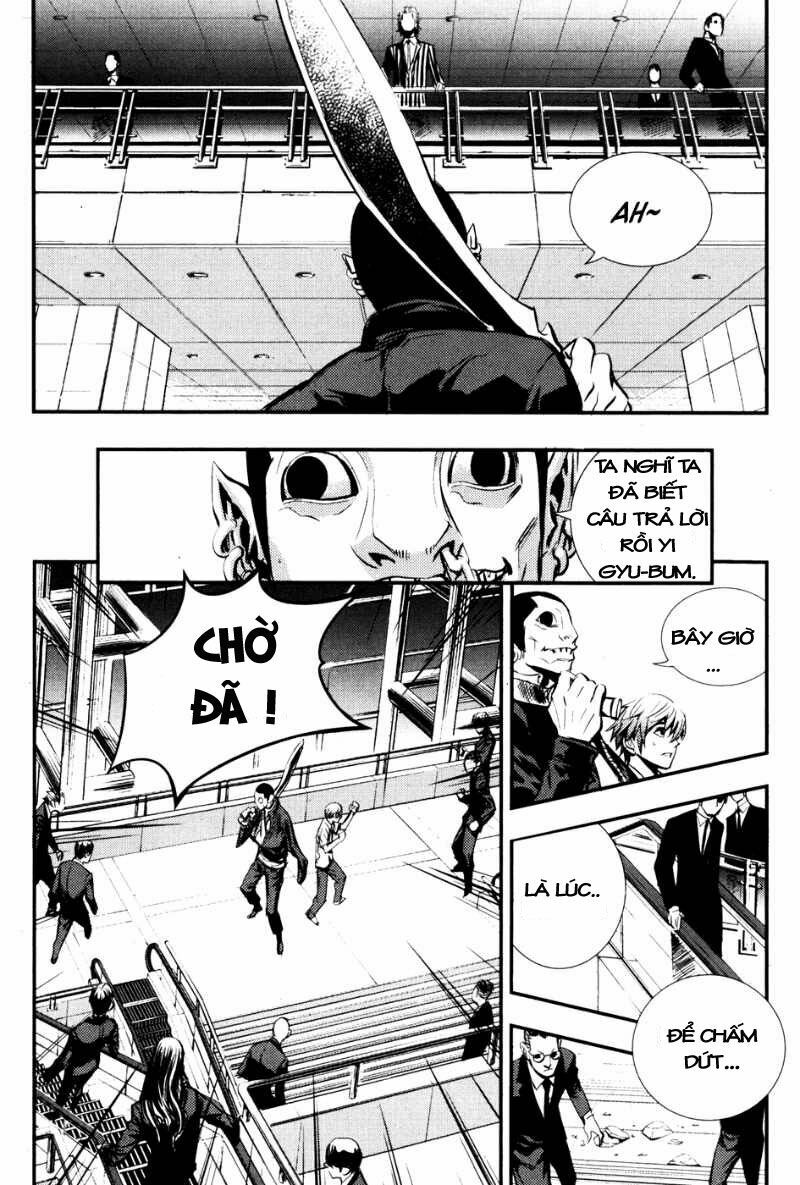 Kẻ phá hoại: Chapter 57