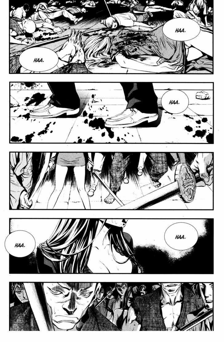 Kẻ phá hoại: Chapter 57