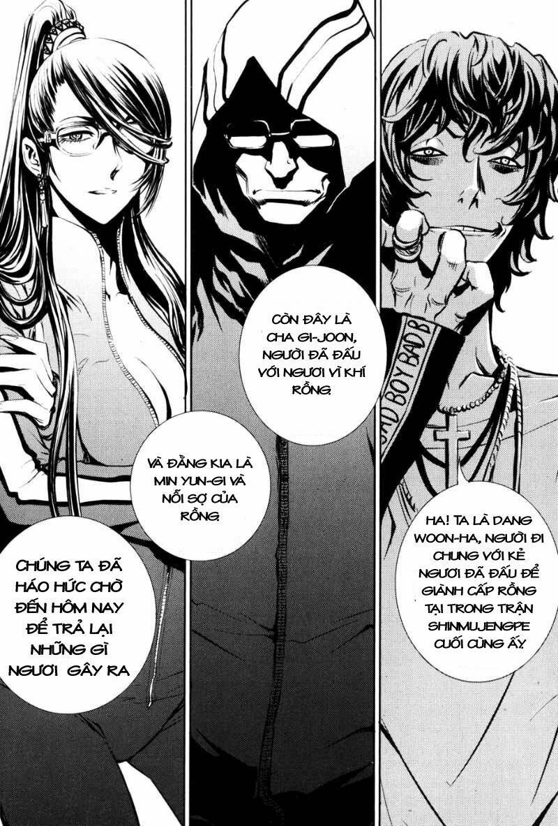 Kẻ phá hoại: Chapter 57