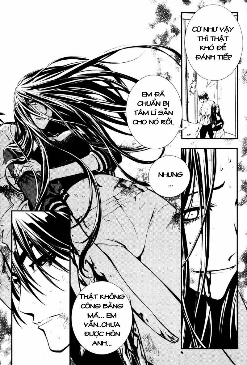 Kẻ phá hoại: Chapter 57