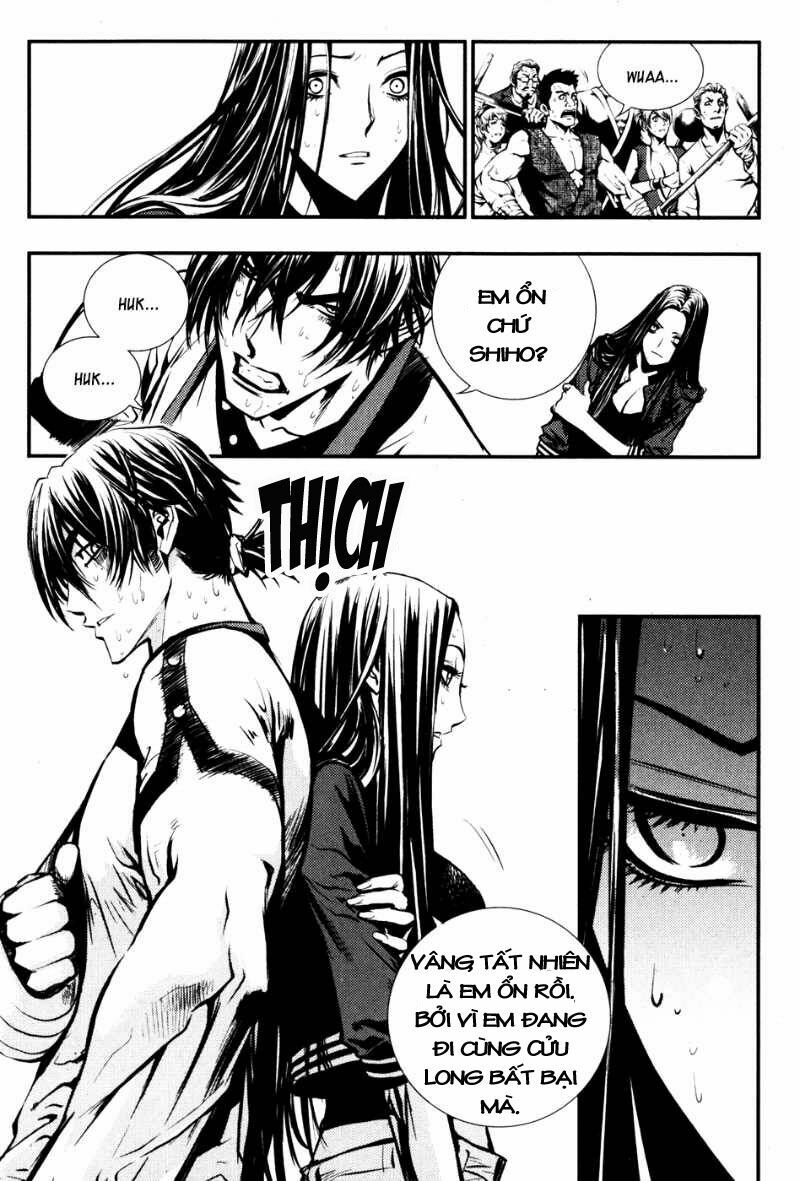 Kẻ phá hoại: Chapter 57