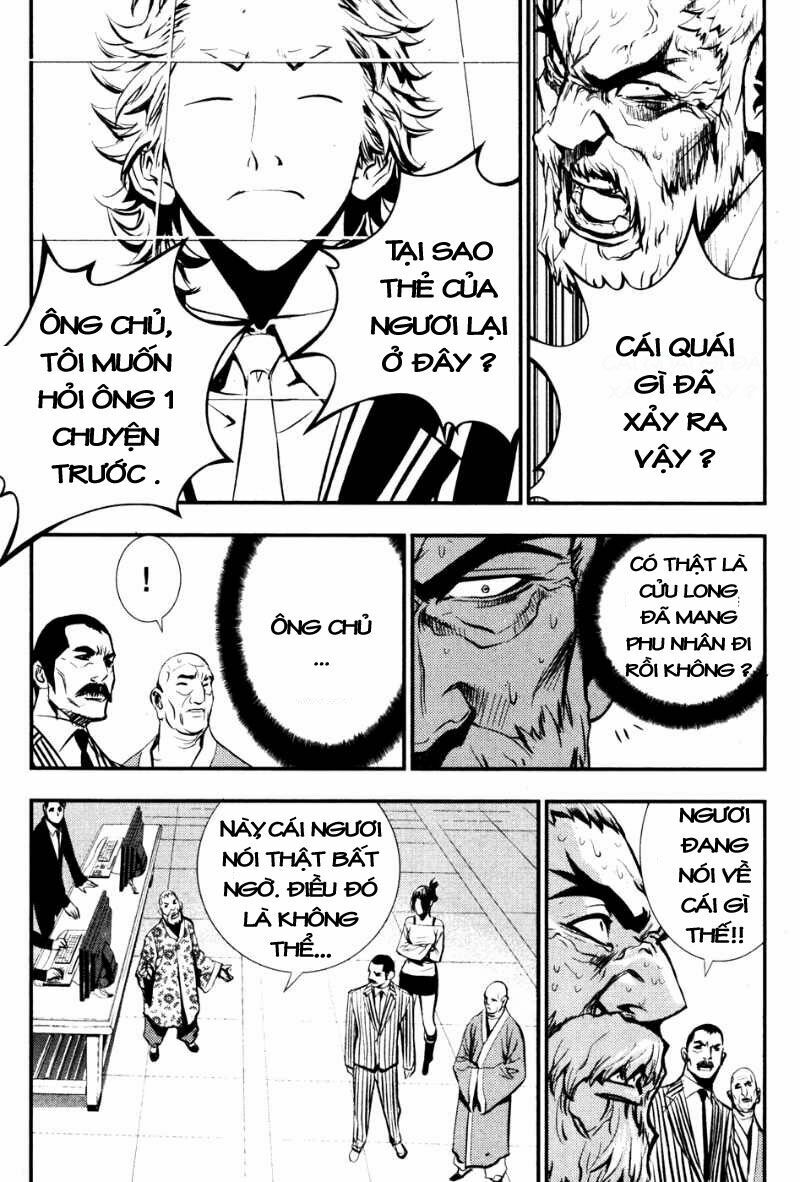 Kẻ phá hoại: Chapter 57