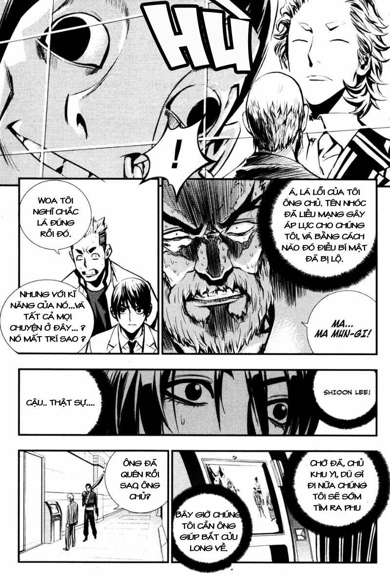 Kẻ phá hoại: Chapter 57