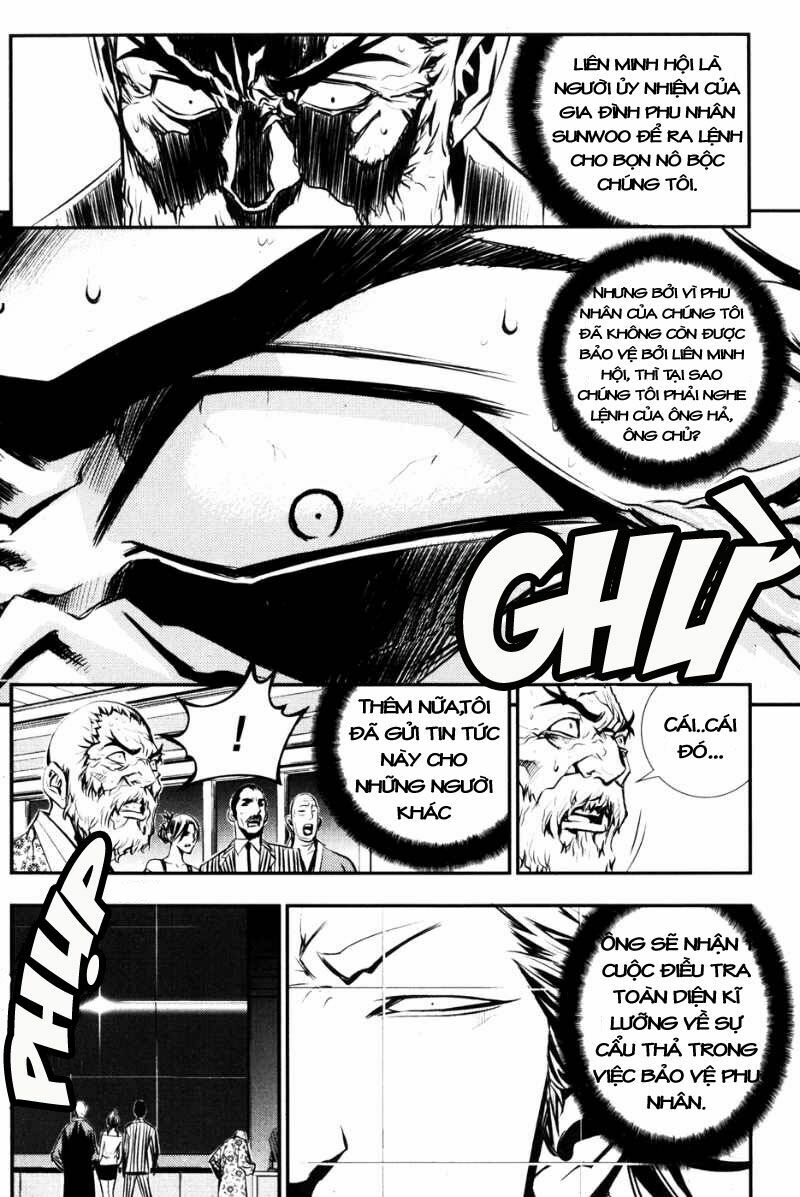 Kẻ phá hoại: Chapter 57
