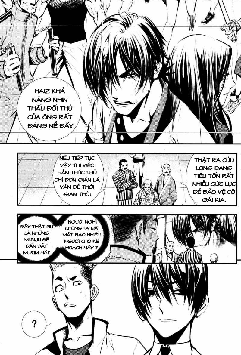 Kẻ phá hoại: Chapter 57