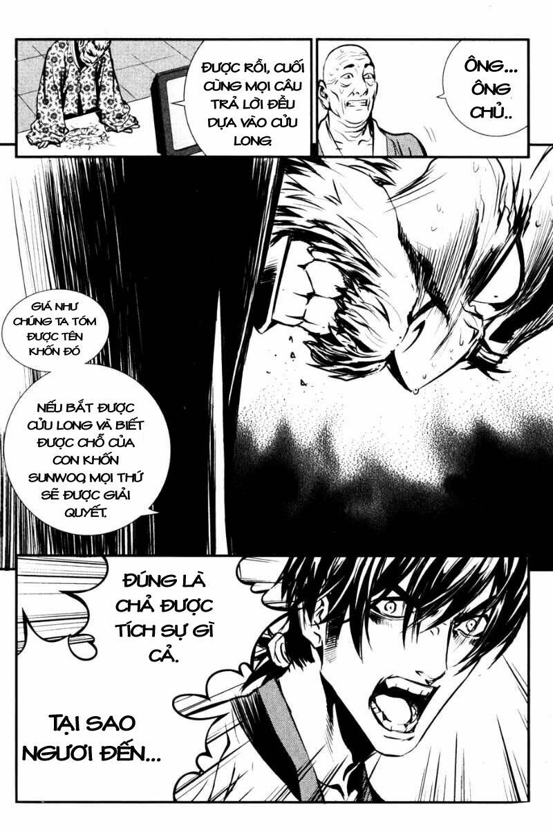 Kẻ phá hoại: Chapter 57