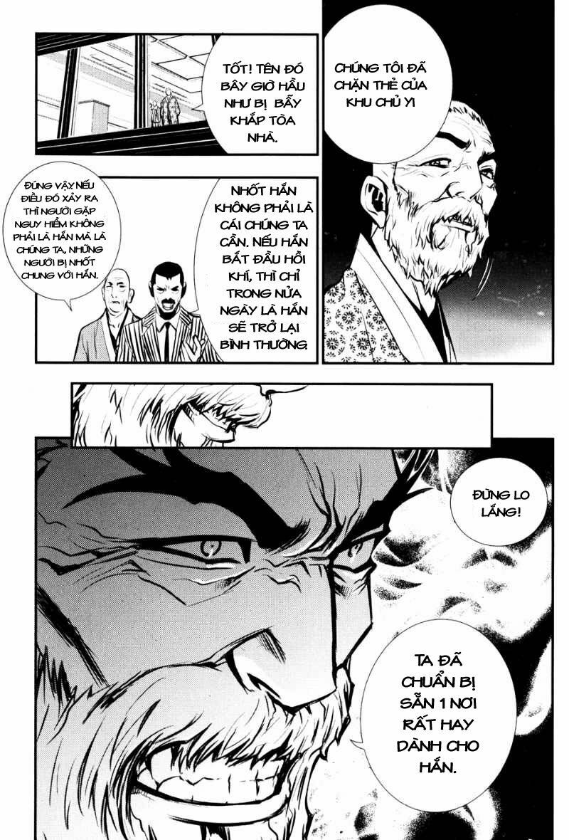 Kẻ phá hoại: Chapter 57