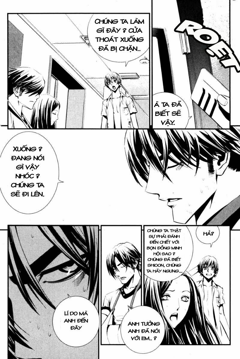 Kẻ phá hoại: Chapter 57