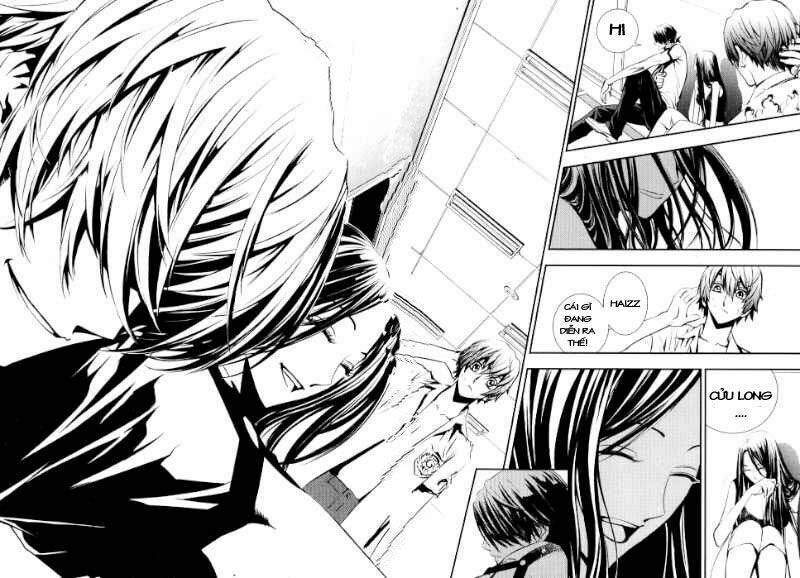 Kẻ phá hoại: Chapter 57