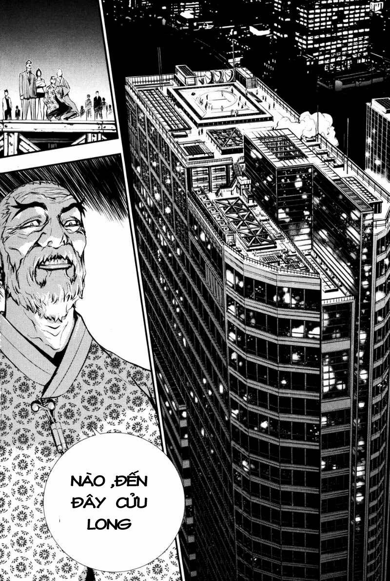 Kẻ phá hoại: Chapter 57