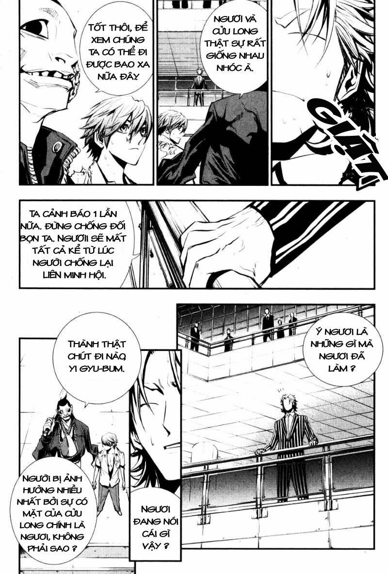 Kẻ phá hoại: Chapter 57