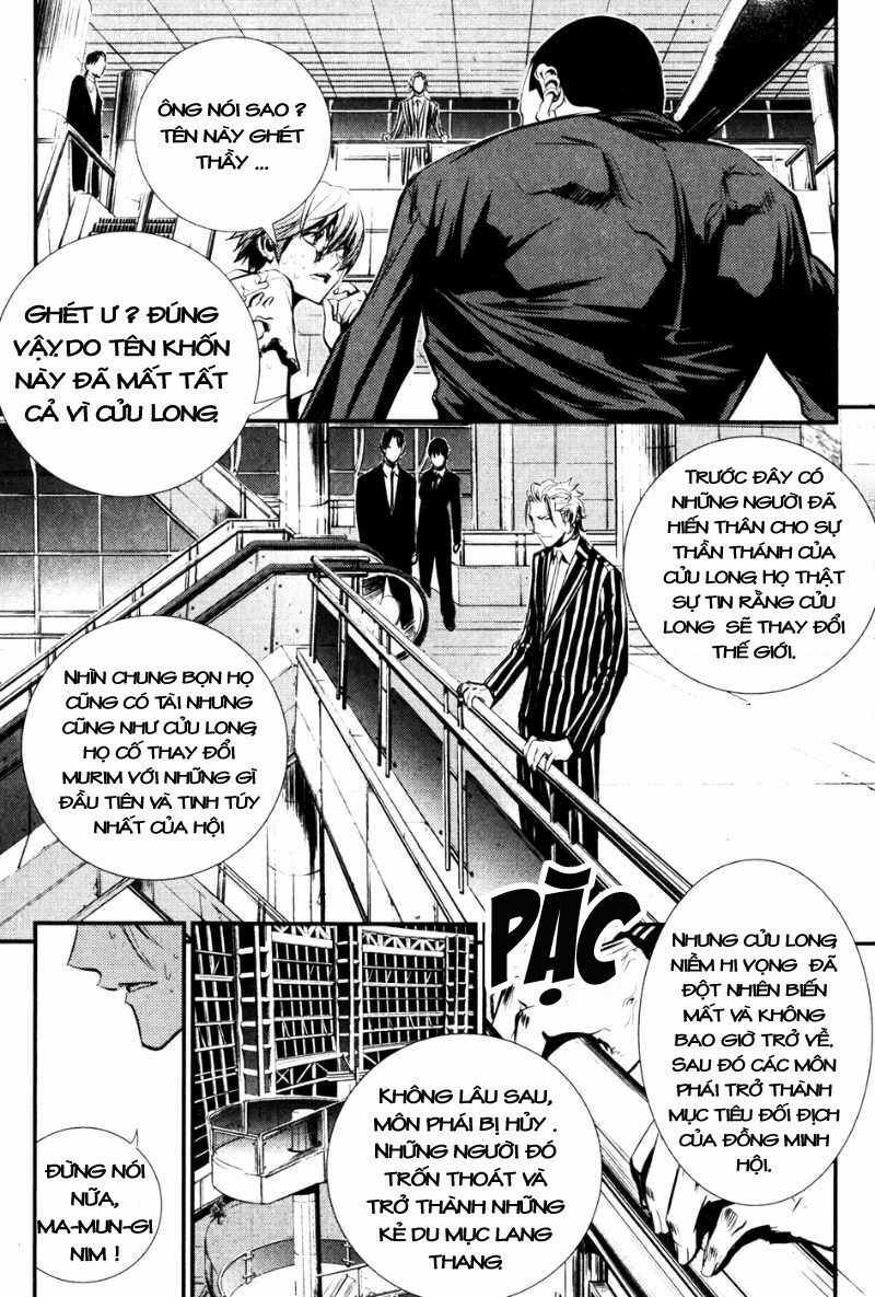 Kẻ phá hoại: Chapter 57