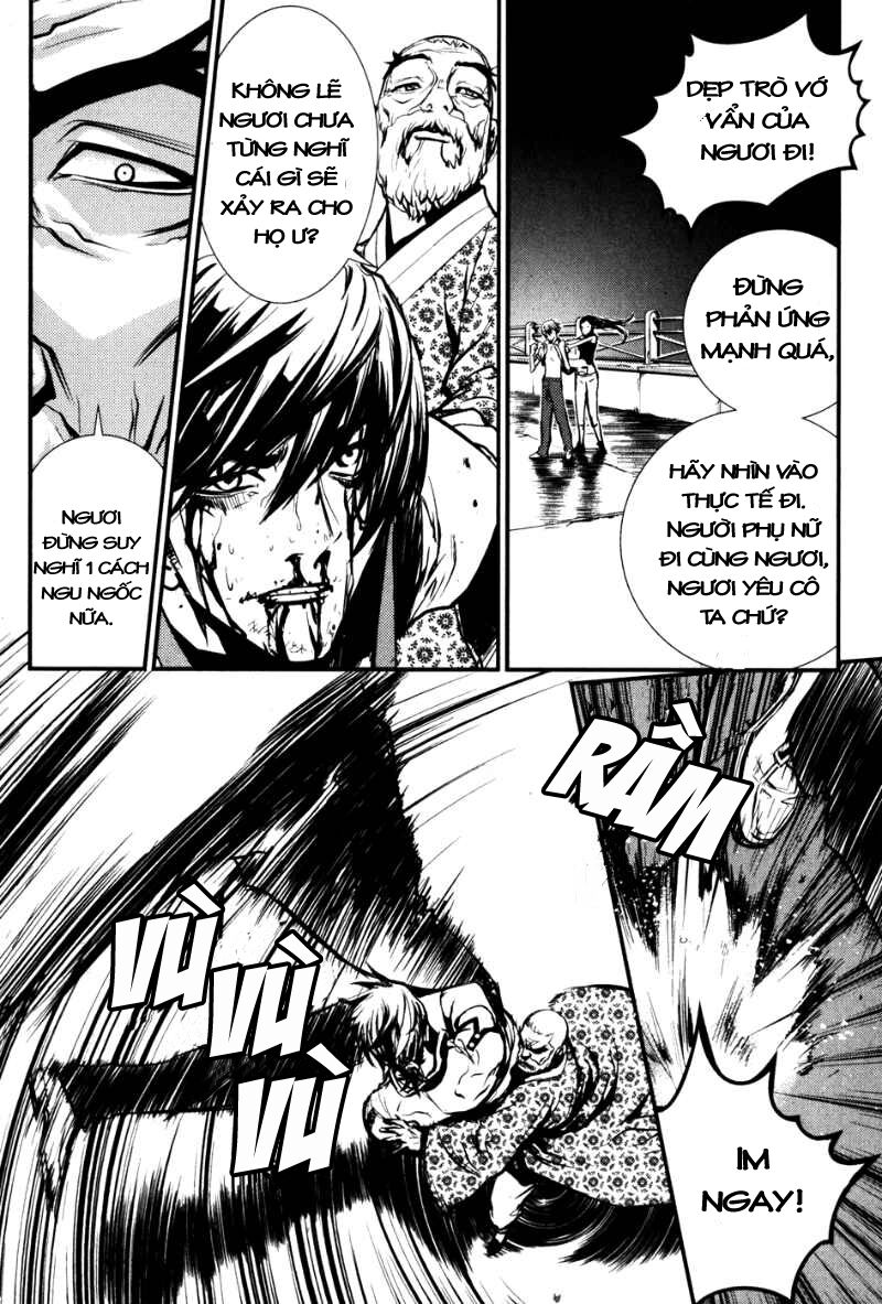 Kẻ phá hoại: Chapter 59
