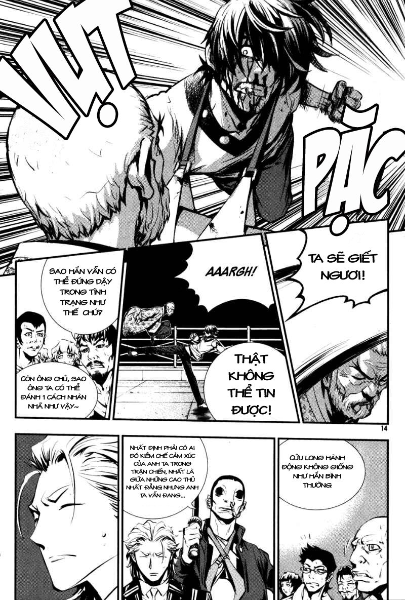 Kẻ phá hoại: Chapter 59