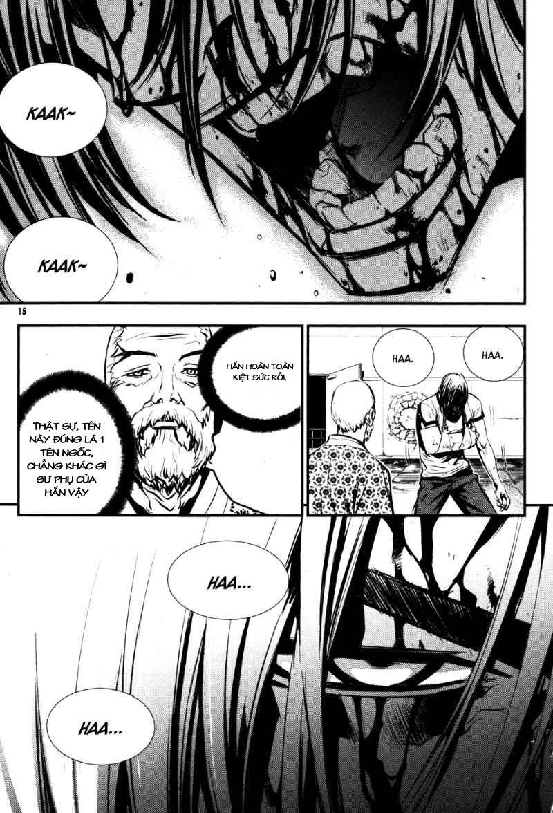 Kẻ phá hoại: Chapter 59