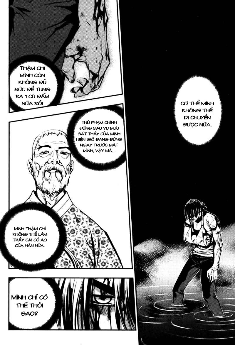 Kẻ phá hoại: Chapter 59