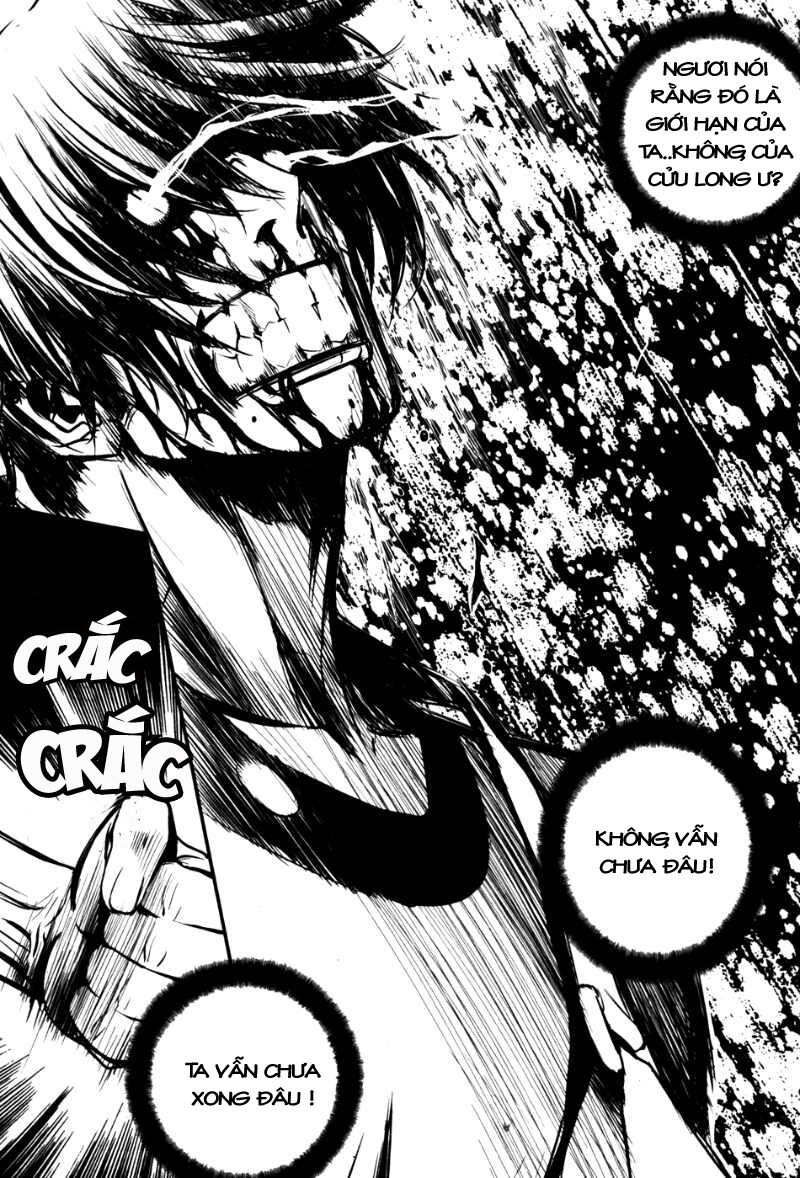 Kẻ phá hoại: Chapter 59