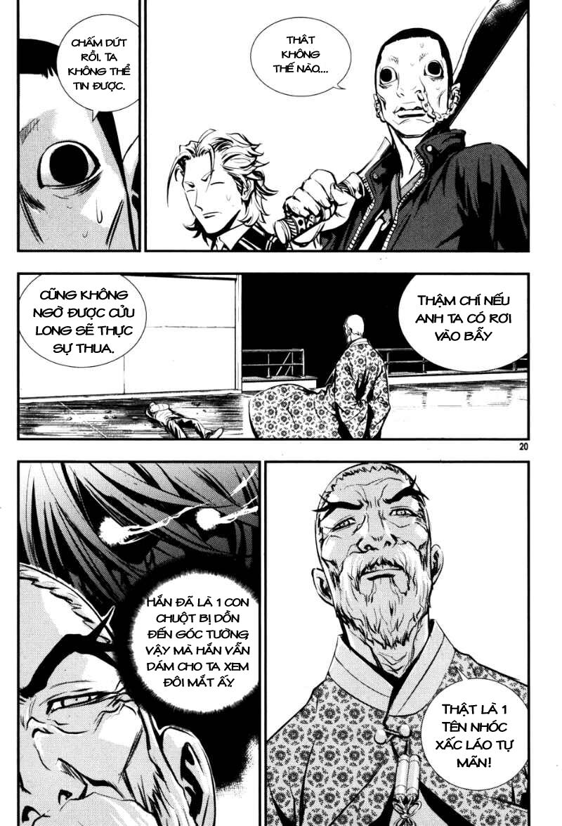 Kẻ phá hoại: Chapter 59