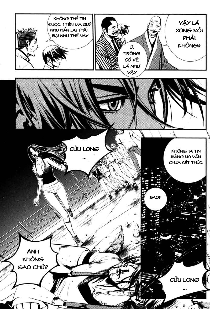 Kẻ phá hoại: Chapter 59