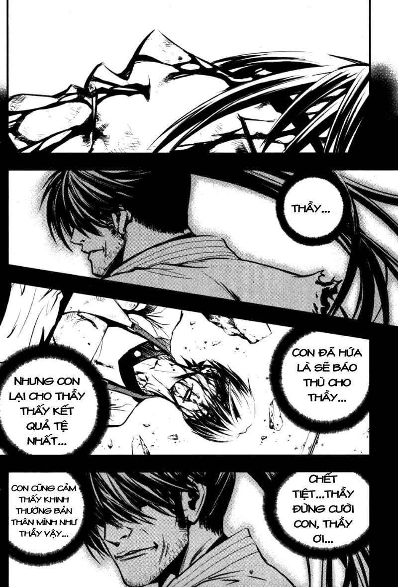 Kẻ phá hoại: Chapter 59