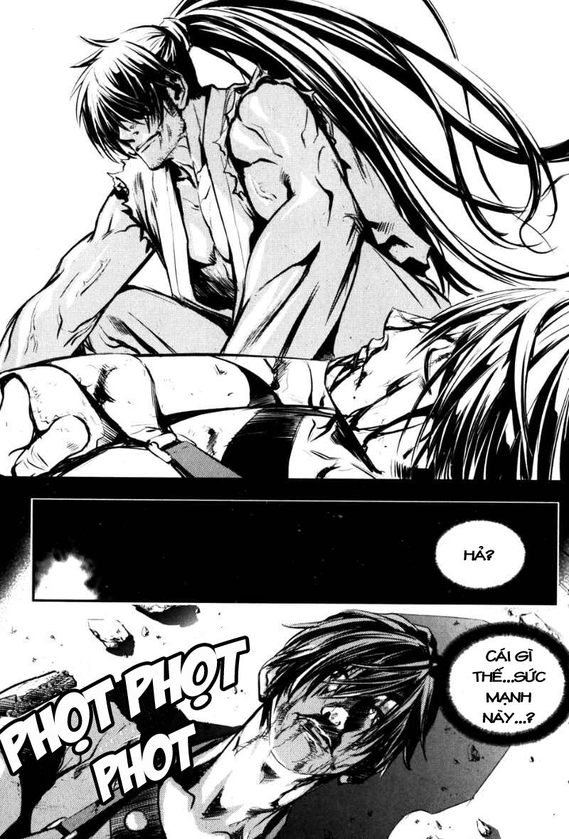 Kẻ phá hoại: Chapter 59