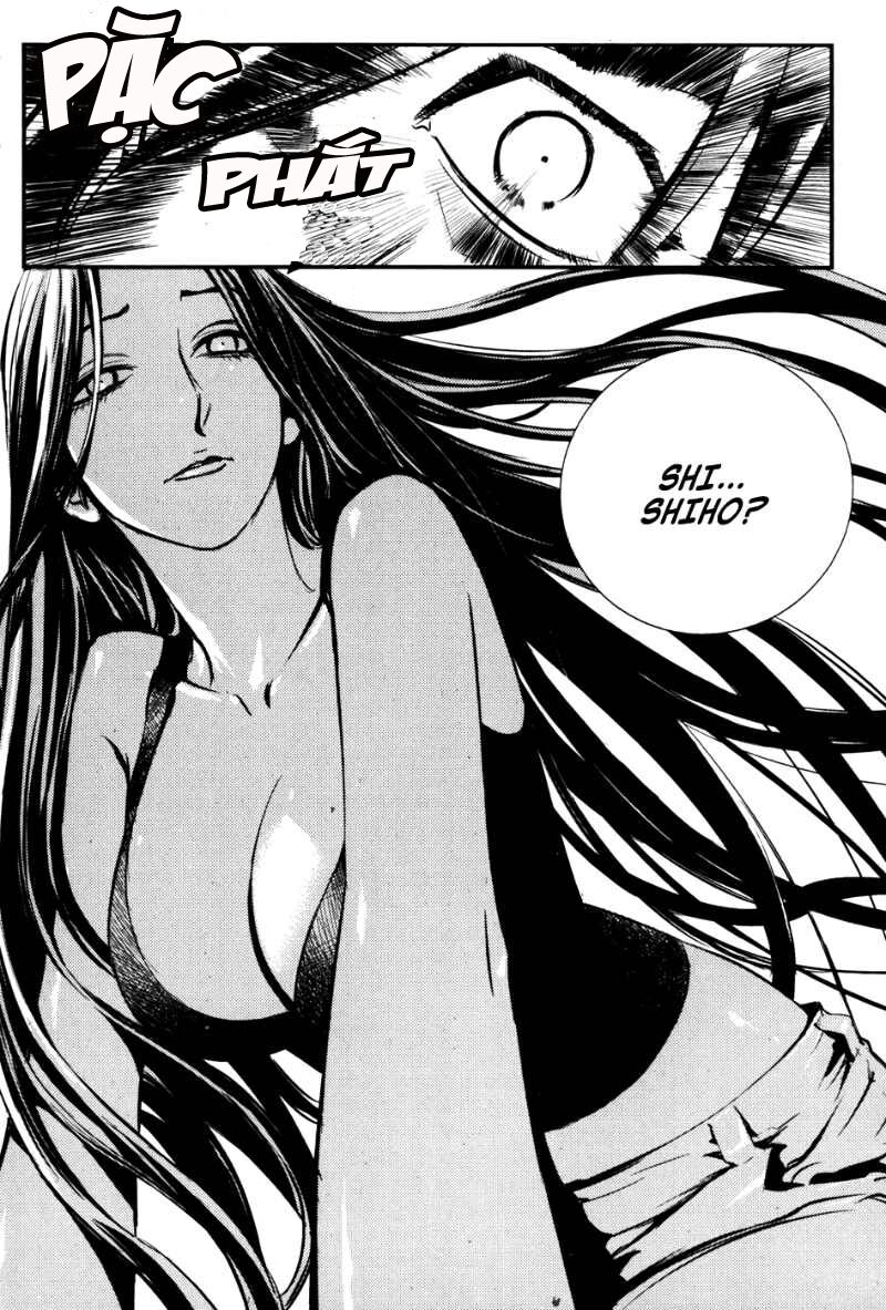 Kẻ phá hoại: Chapter 59