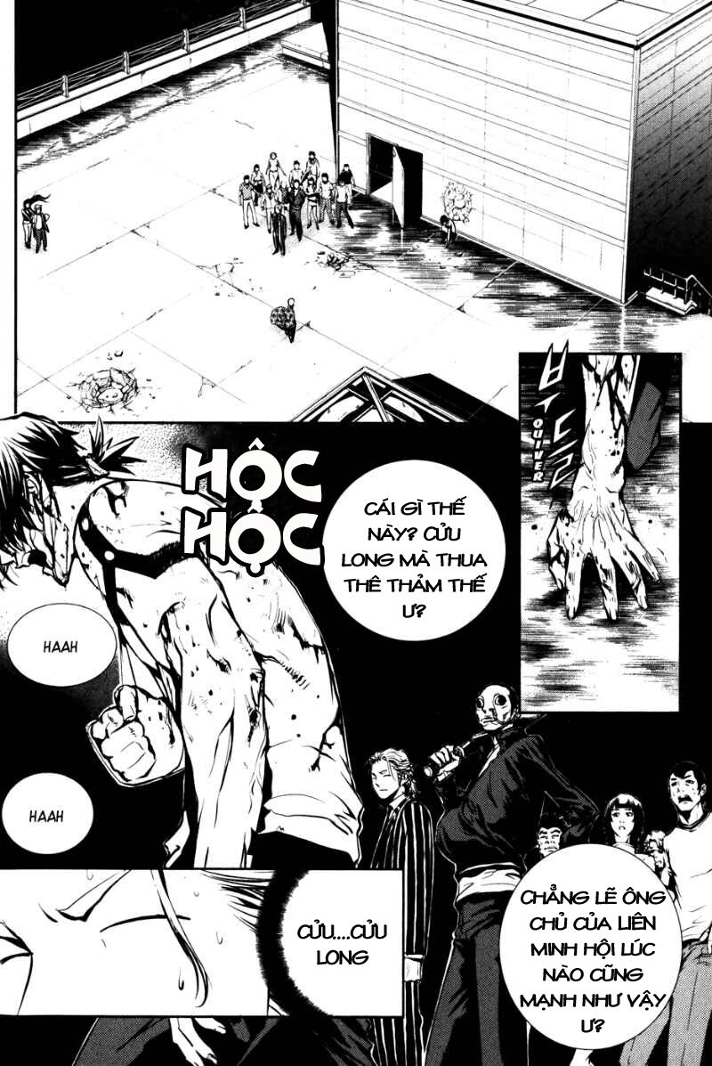 Kẻ phá hoại: Chapter 59