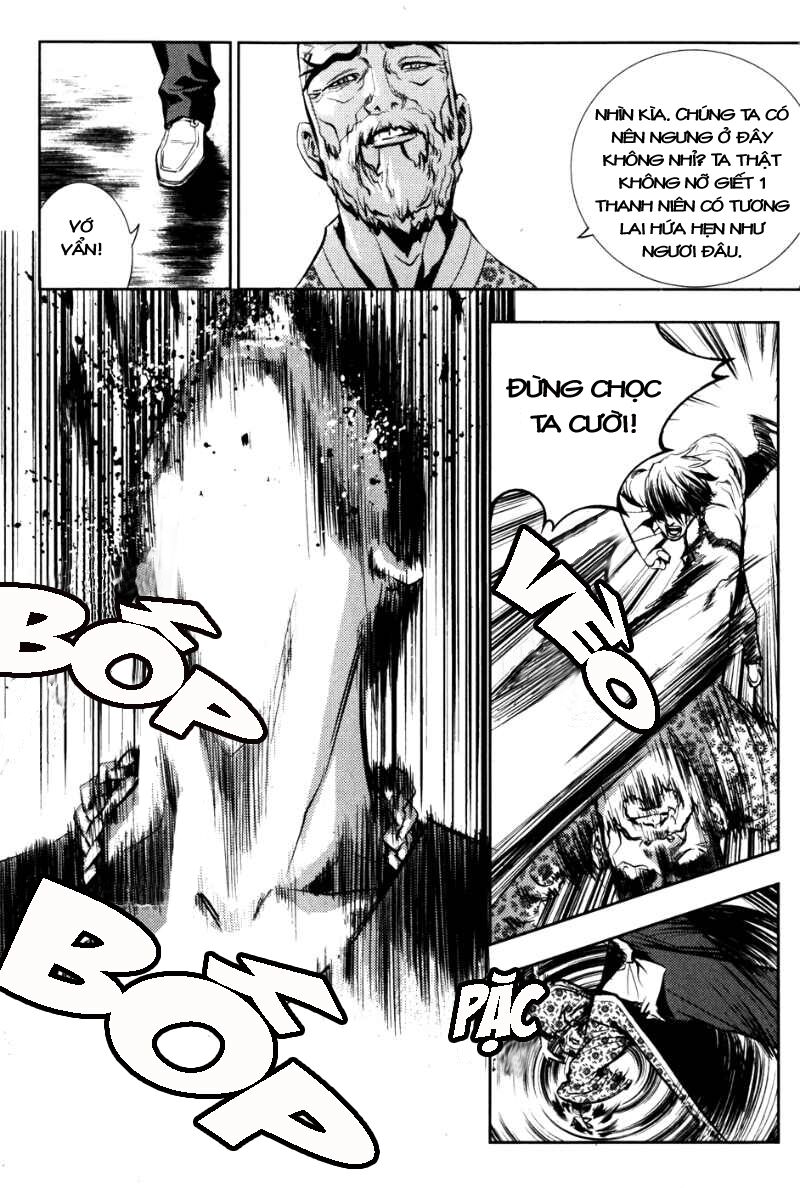 Kẻ phá hoại: Chapter 59