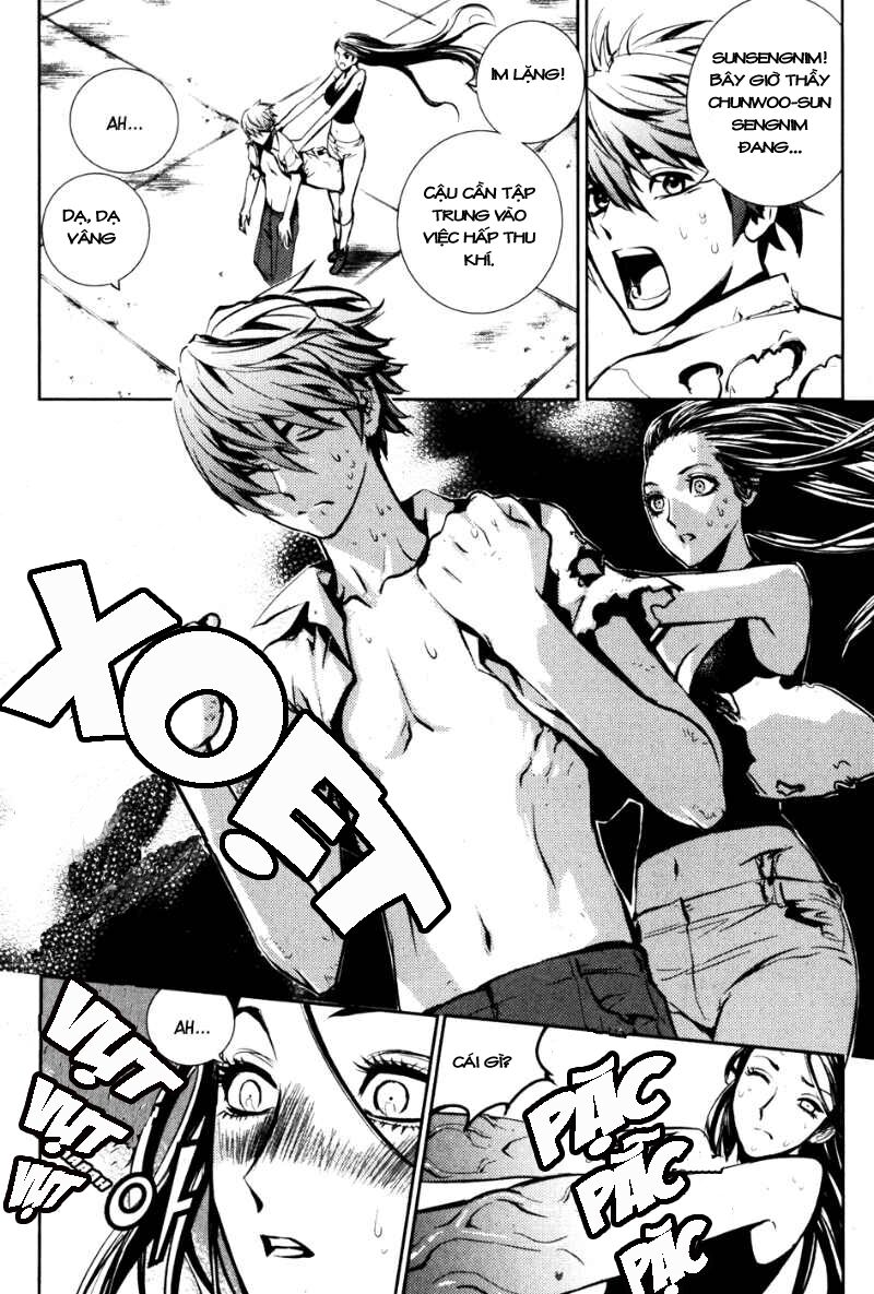Kẻ phá hoại: Chapter 59