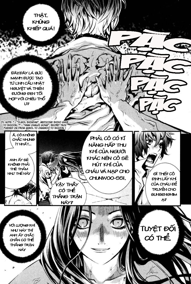 Kẻ phá hoại: Chapter 59