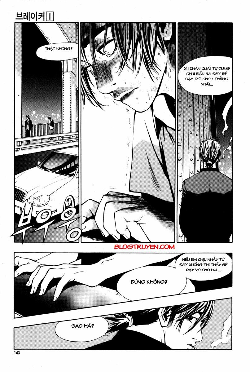 Kẻ phá hoại: Chapter 6
