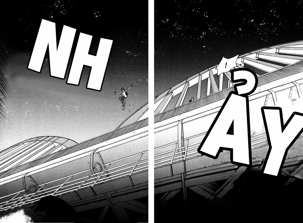 Kẻ phá hoại: Chapter 6