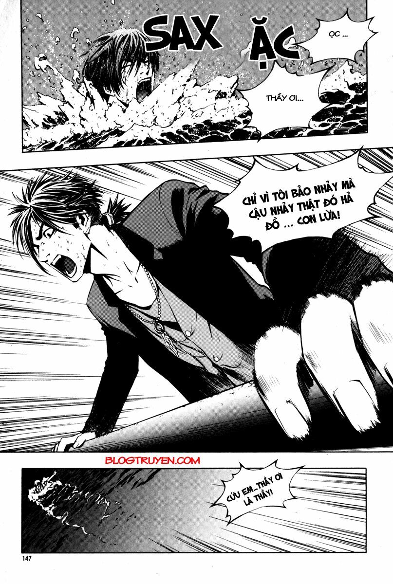 Kẻ phá hoại: Chapter 6
