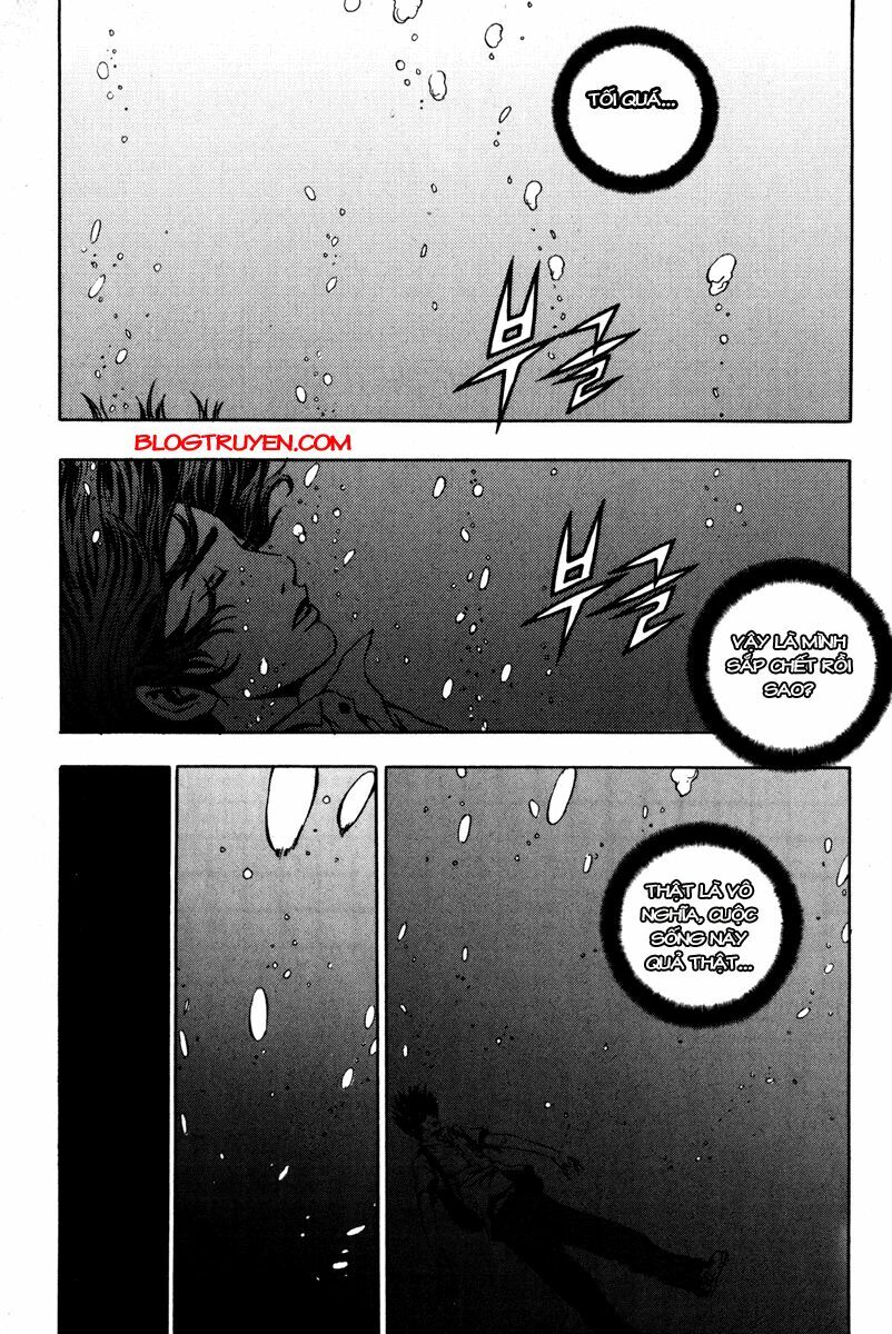Kẻ phá hoại: Chapter 6