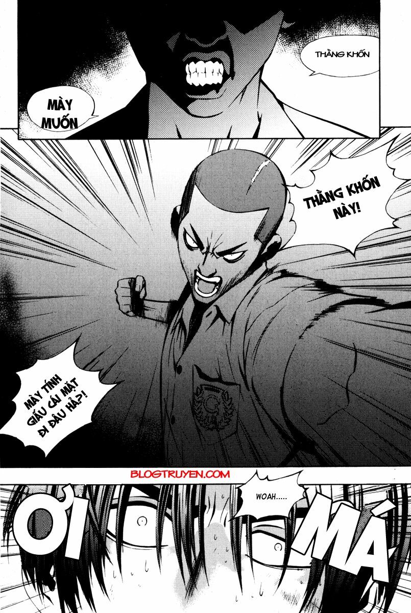 Kẻ phá hoại: Chapter 6