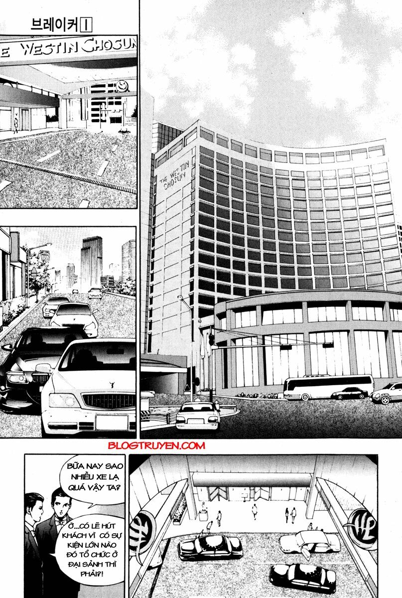 Kẻ phá hoại: Chapter 6