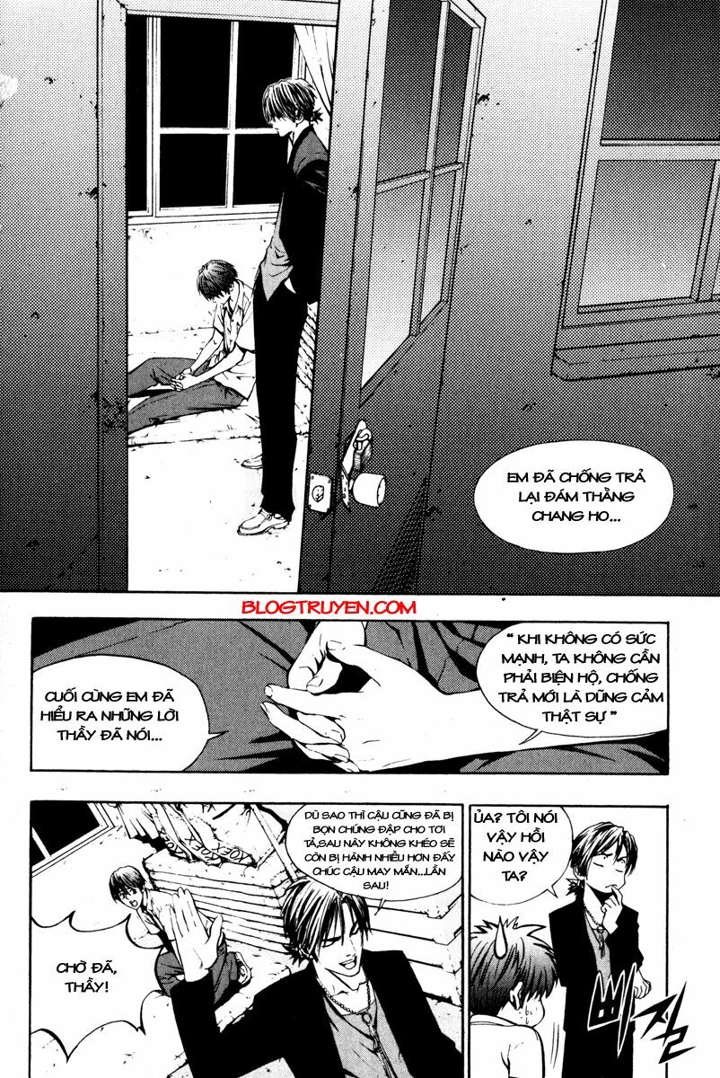 Kẻ phá hoại: Chapter 6
