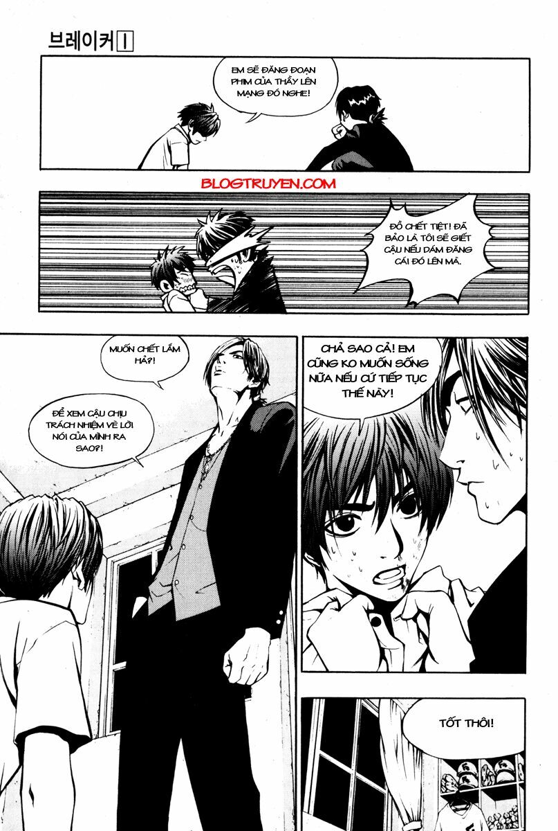 Kẻ phá hoại: Chapter 6