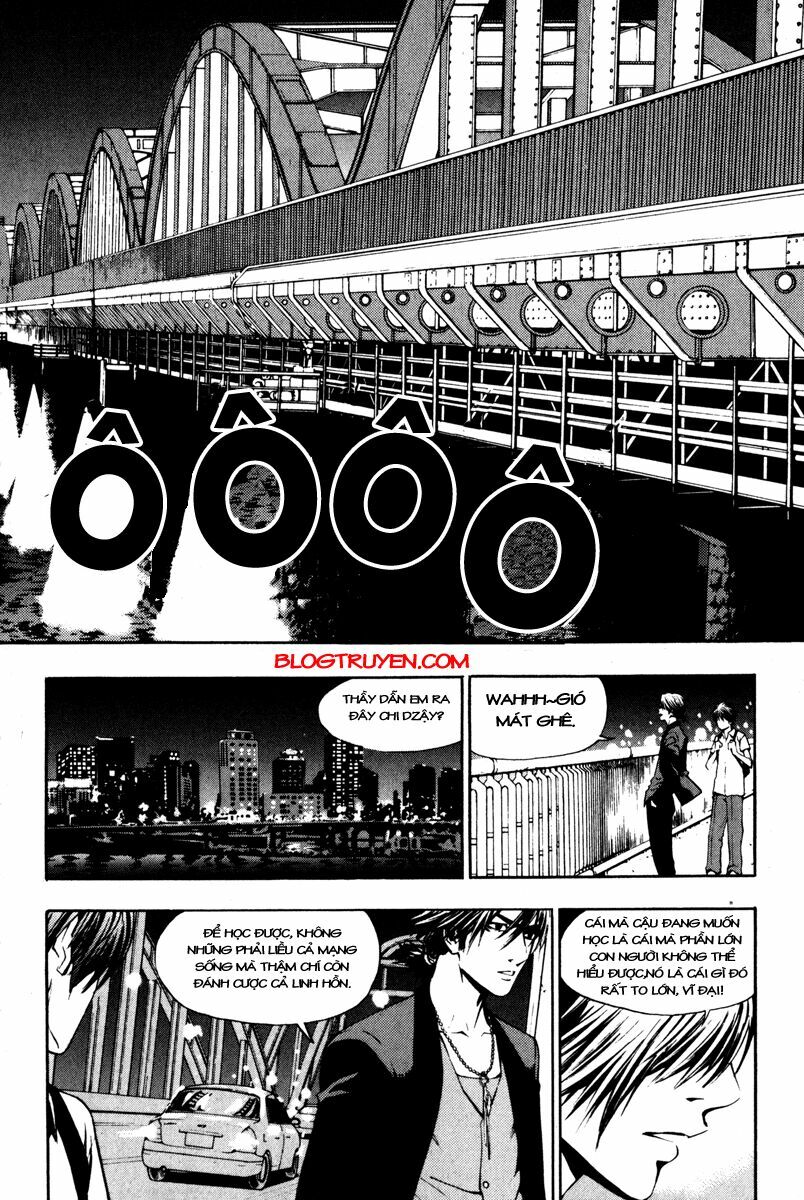 Kẻ phá hoại: Chapter 6